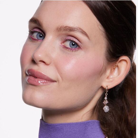 YOUTHFORIA BYO BLUSH, Blush Oil Color: Let's Go Party Orange Marigold - Picture 11 of 12